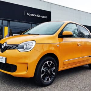 RENAULT TWINGO III TCE 95 INTENS