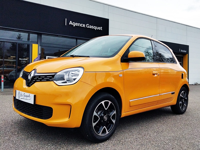 RENAULT TWINGO III TCE 95 INTENS