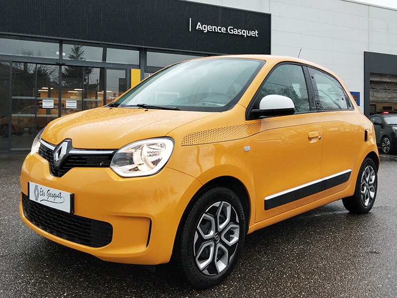 RENAULT TWINGO III SCE 65 LIMITED