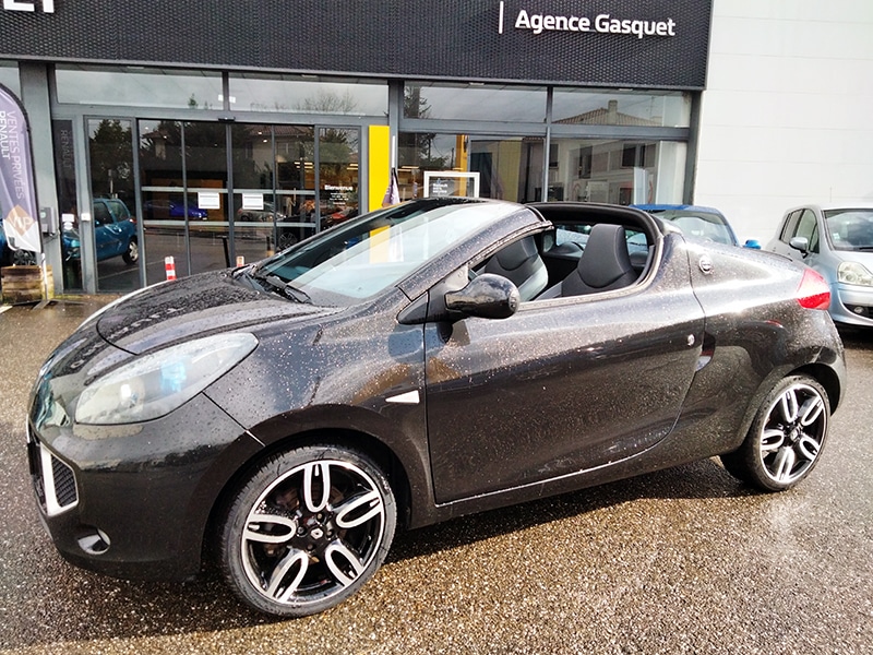 RENAULT WIND TCE 100 EXCEPTION