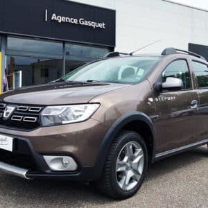 DACIA SANDERO TCE 90 STEPWAY