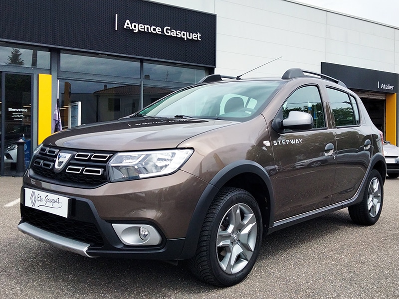 DACIA SANDERO TCE 90 STEPWAY