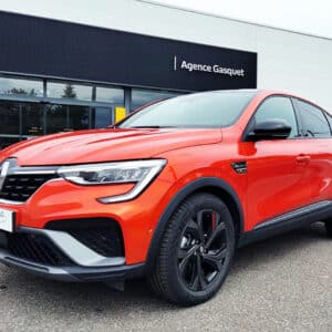 RENAULT ARKANA E-TECH 145 R.S. LINE