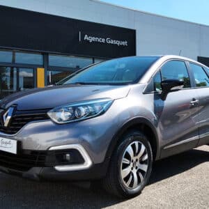 RENAULT CAPTUR TCE 90 ENERGY BUSINESS