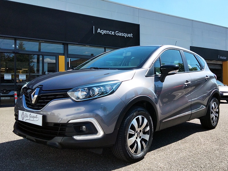 RENAULT CAPTUR TCE 90 ENERGY BUSINESS