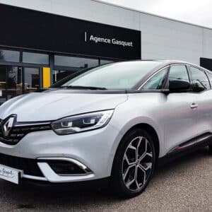 RENAULT GRAND SCENIC IV TCE 160 FAP INTENS EDC