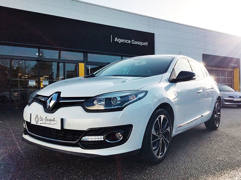 RENAULT MEGANE III TCE 130 ENERGY BOSE ECO2