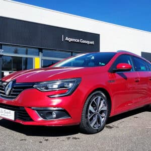 RENAULT MEGANE IV ESTATE TCE 130 ENERGY INTENS EDC