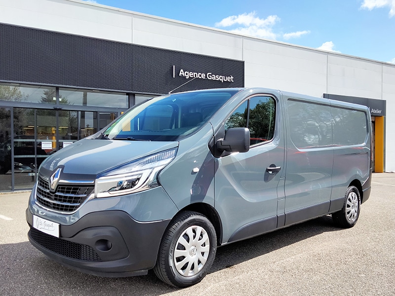 RENAULT TRAFIC L2H1 1300 KG DCI 145 ENERGY GRAND CONFORT