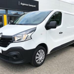 RENAULT TRAFIC L2H1 1300 DCI 120 GRAND CONFORT