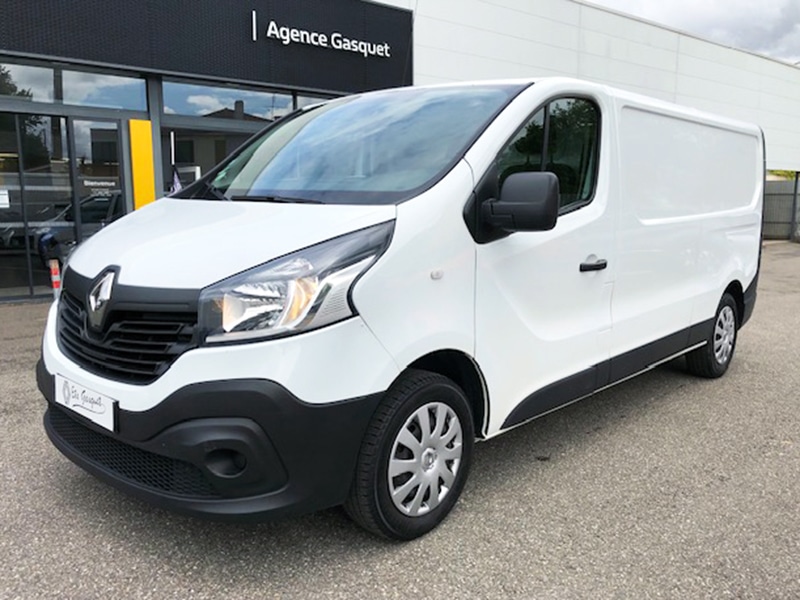 RENAULT TRAFIC L2H1 1300 DCI 120 GRAND CONFORT