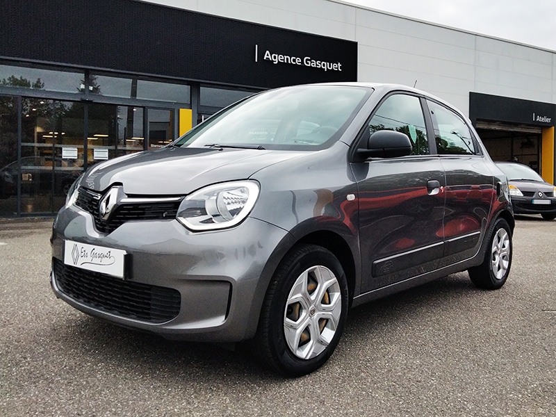 RENAULT TWINGO III TCE 95 ZEN