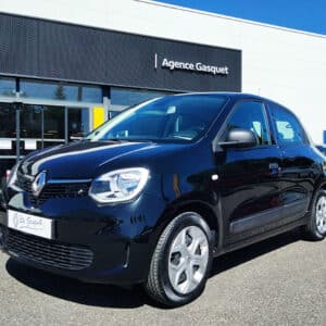 RENAULT TWINGO III SCE 65 ZEN