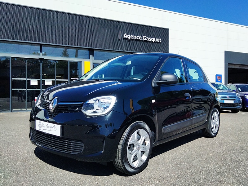 RENAULT TWINGO III SCE 65 ZEN