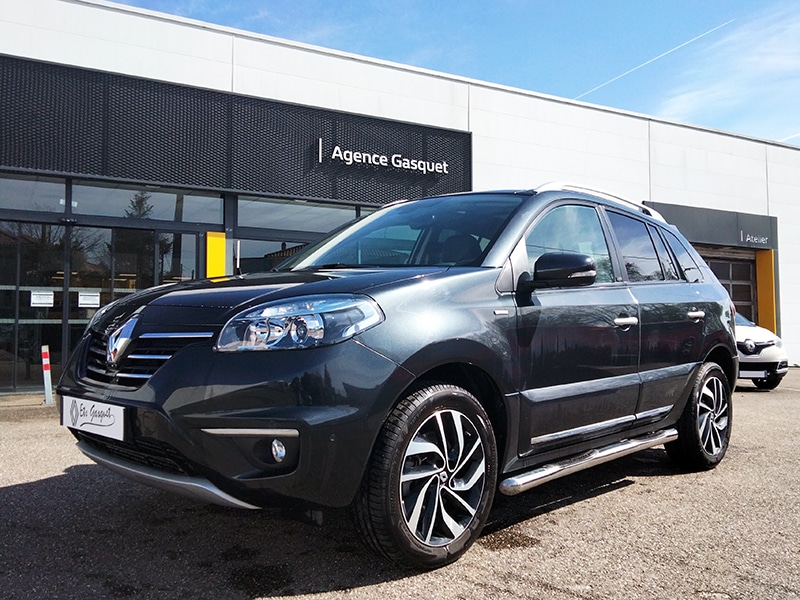 RENAULT KOLEOS INITIAL 2.0 DCI 175 4X2 BVA6