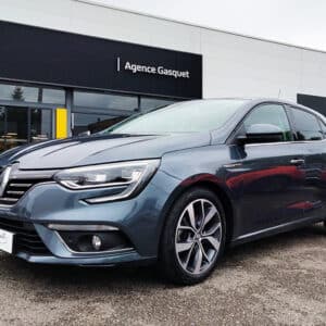RENAULT MEGANE IV TCE 130 ENERGY INTENS EDC