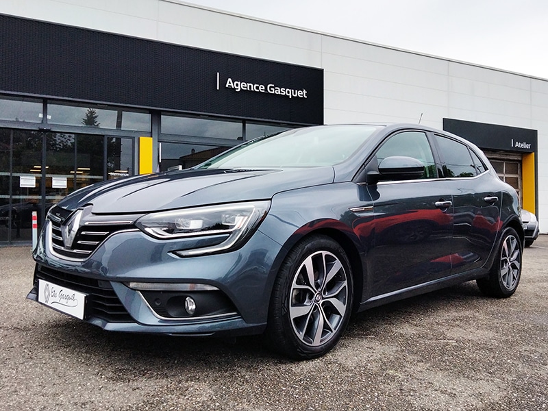 RENAULT MEGANE IV TCE 130 ENERGY INTENS EDC