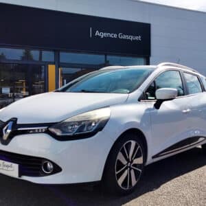 RENAULT CLIO IV ESTATE TCE 90 BIO ETHANOL