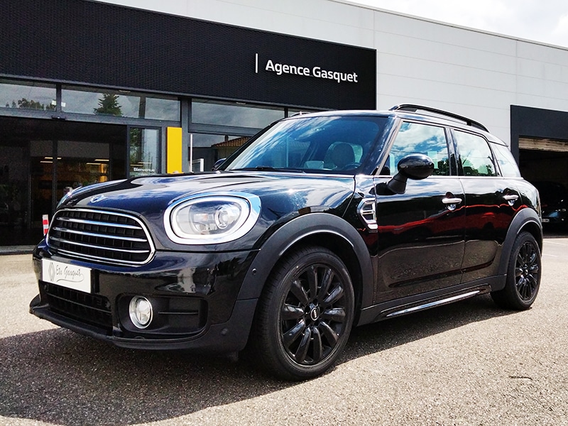 MINI COUNTRYMAN II COOPER 136 CH EXQUISITE BVA