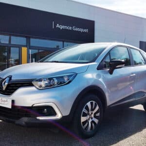 RENAULT CAPTUR TCE 90 ENERGY BUSINESS