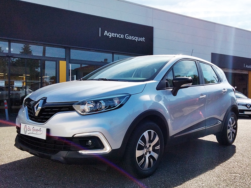 RENAULT CAPTUR TCE 90 ENERGY BUSINESS