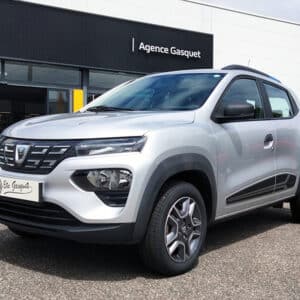 DACIA SPRING ACHAT INTEGRAL CONFORT PLUS