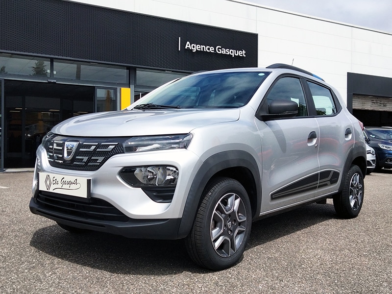 DACIA SPRING ACHAT INTEGRAL CONFORT PLUS