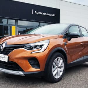 RENAULT CAPTUR II TCE 90 BUSINESS
