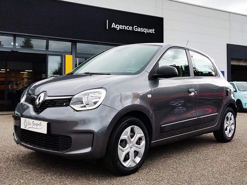 RENAULT TWINGO III SCE 65 ZEN