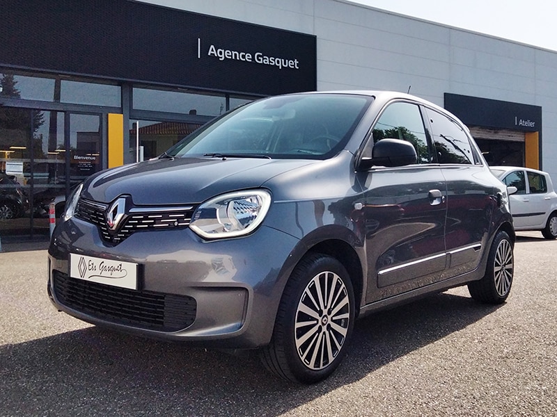 RENAULT TWINGO III TCE 95 INTENS