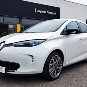 RENAULT ZOÉ ACHAT INTÉGRAL INTENS CHARGE RAPIDE R90