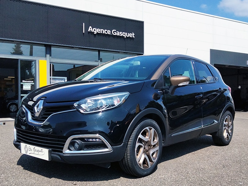 RENAULT CAPTUR HYPNOTIC TCE 120 ENERGY EDC