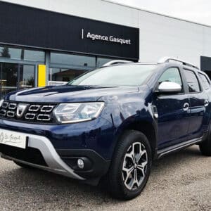 DACIA DUSTER BLUE DCI 115 PRESTIGE 4X2