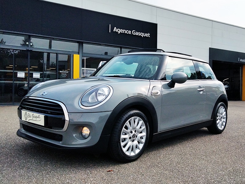 MINI COOPER 136CH MARYLEBONE BVA