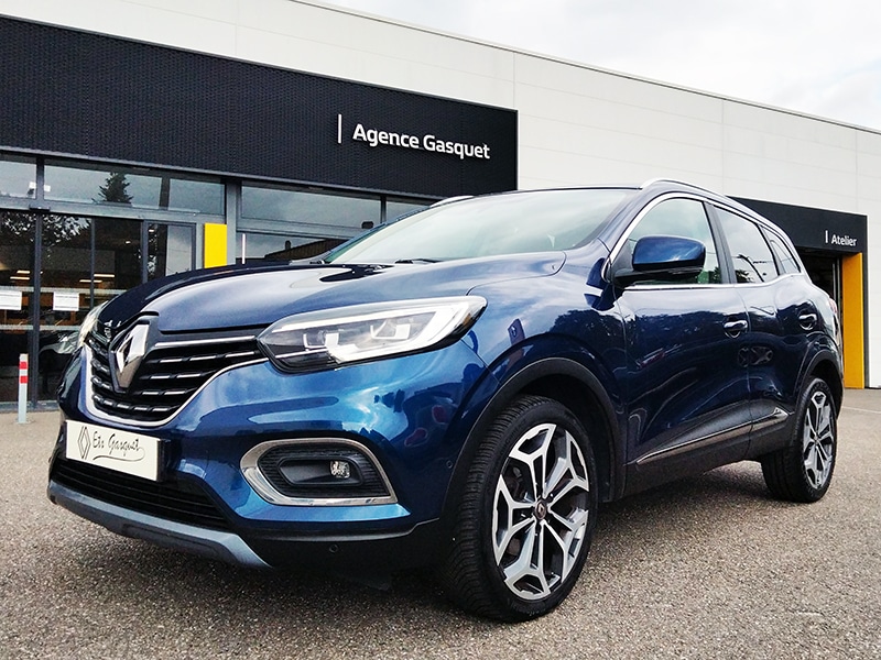 RENAULT KADJAR TCE 140 INTENS EDC