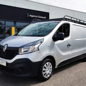 RENAULT TRAFIC L2H1 1300 KG DCI 120 GRAND CONFORT