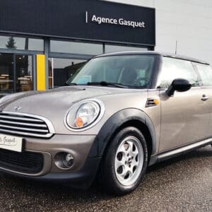 MINI MINI COOPER 1.6 D112