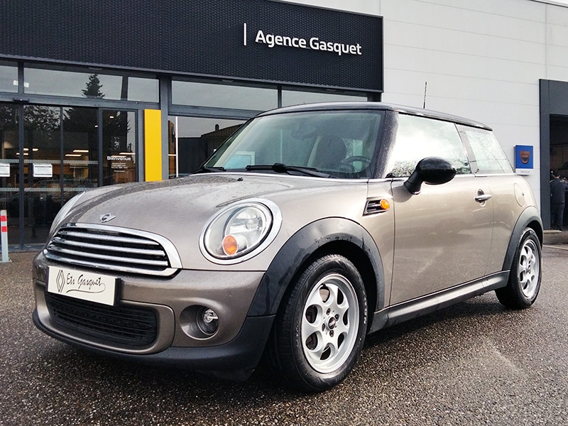 MINI MINI COOPER 1.6 D112