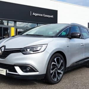 RENAULT GRAND SCENIC IV TCE 140 FAP EDC