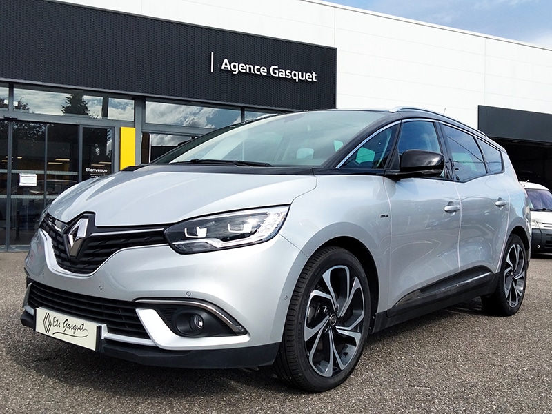 RENAULT GRAND SCENIC IV TCE 140 FAP EDC
