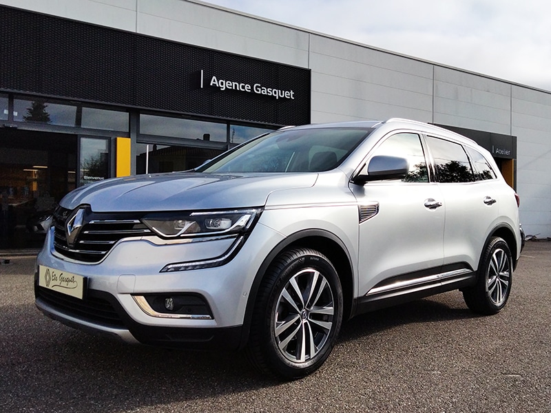 RENAULT KOLEOS DCI 130 INTENS 4X2