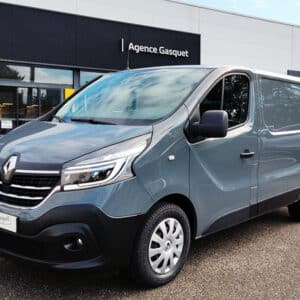 RENAULT TRAFIC L1H1 1000KG DCI 170 ENERGY GRAND CONFORT EDC