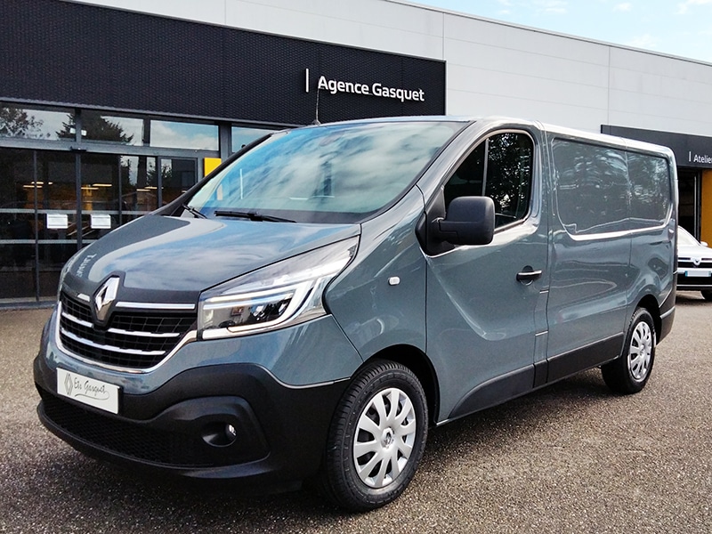 RENAULT TRAFIC L1H1 1000KG DCI 170 ENERGY GRAND CONFORT EDC