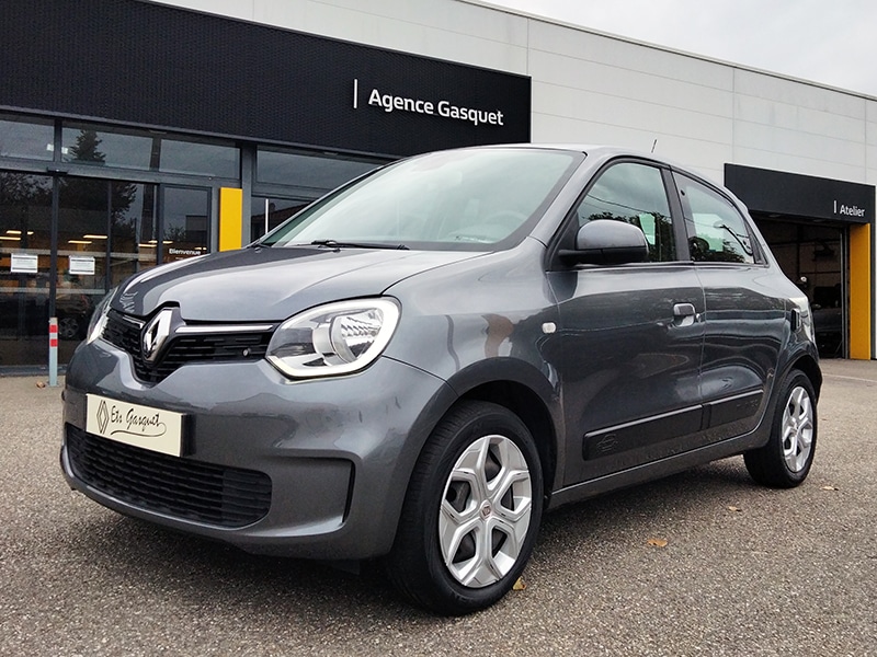 RENAULT TWINGO III SCE 75 ZEN