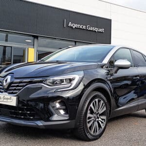 RENAULT CAPTUR II TCE 140 INITIALE PARIS EDC