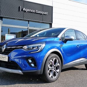RENAULT CAPTUR II TCE 140 INTENS