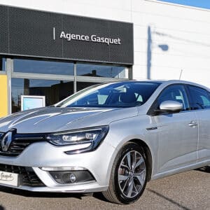 RENAULT MEGANE IV TCE 130 INTENS