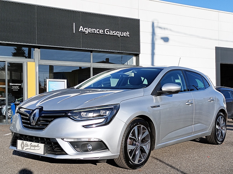 RENAULT MEGANE IV TCE 130 INTENS