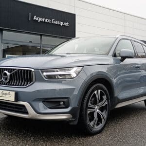 VOLVO XC40 D3 ADBLUE 150CH INSCRIPTION GEARTRONIC 8