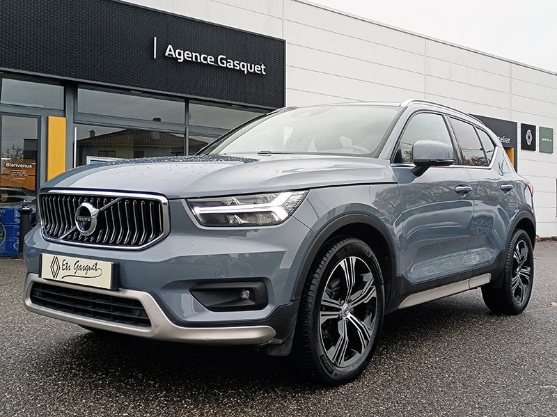 VOLVO XC40 D3 ADBLUE 150CH INSCRIPTION GEARTRONIC 8